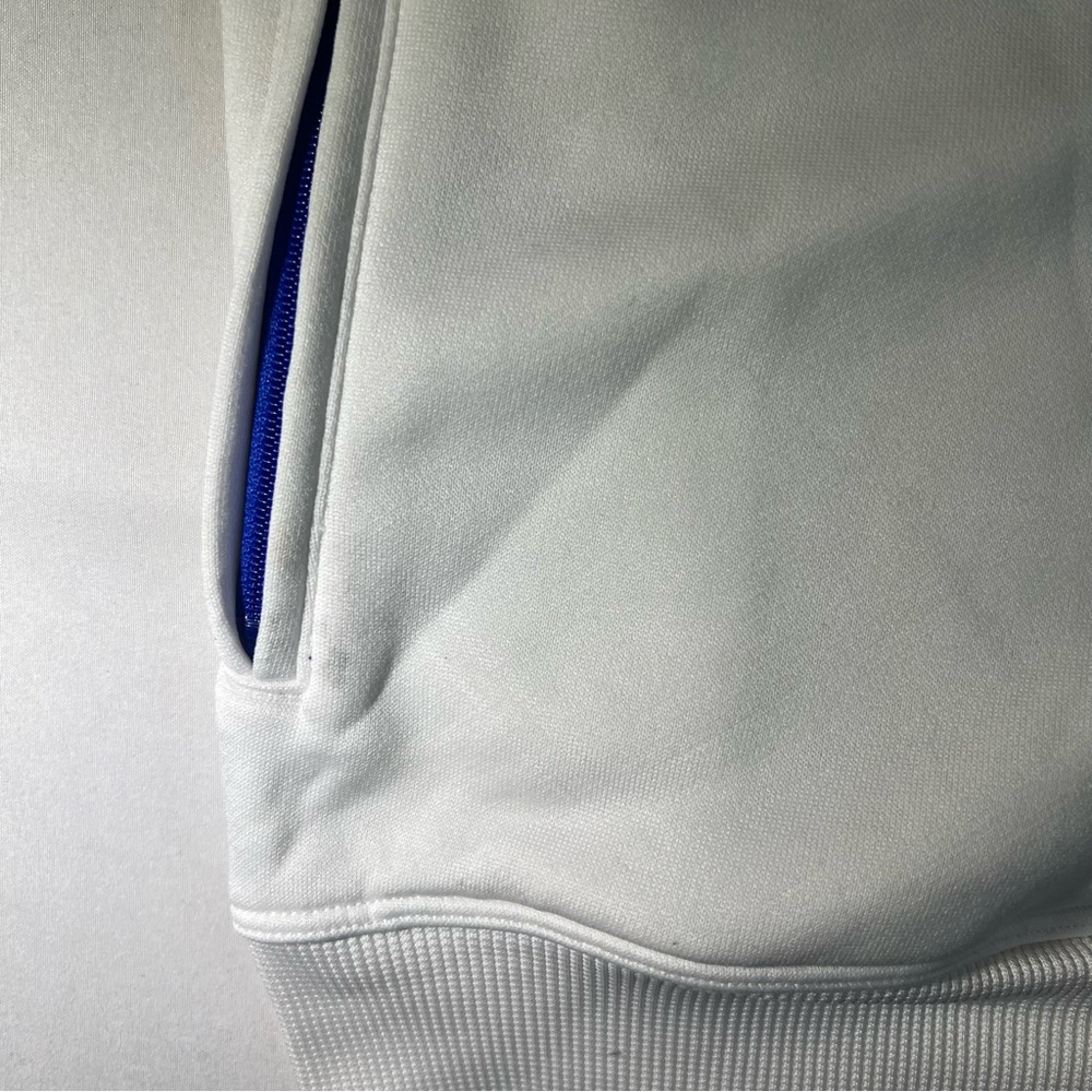 Adidas 2012 Ryder Cup Medinah Classic Adidas Lightweight Track Jacket Size Large - Picture 13 of 13